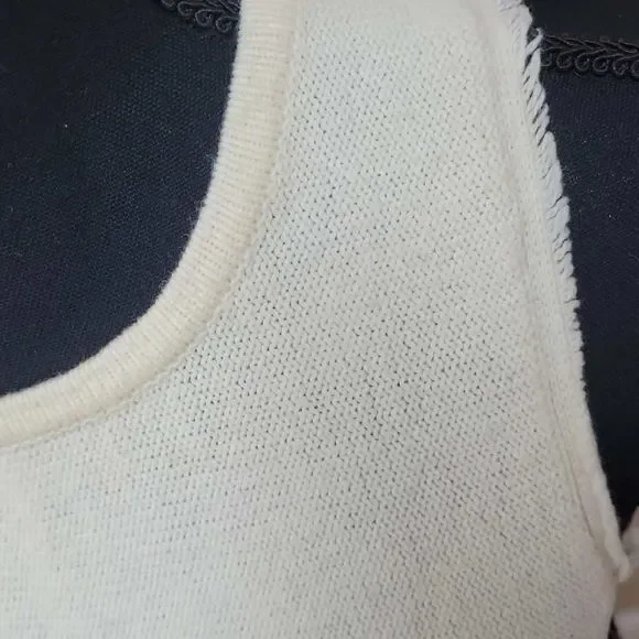 Madewell Knit Sweater Tank Top - Picture 6 of 10